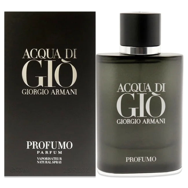 Acqua di Gio Armani