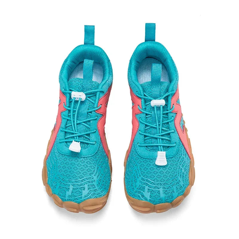 2025 Barefoot Minimalist Shoes for Women Men Water Shoes Casual Sneakers Wide Toe Box Cross-Trainer Comfortable Running Shoes