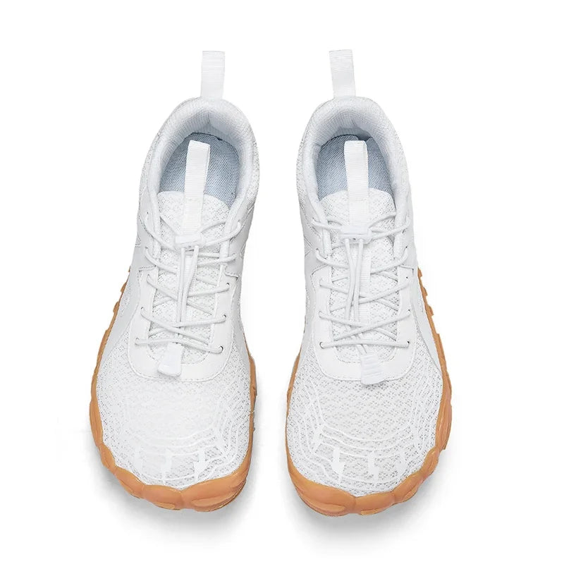 2025 Barefoot Minimalist Shoes for Women Men Water Shoes Casual Sneakers Wide Toe Box Cross-Trainer Comfortable Running Shoes